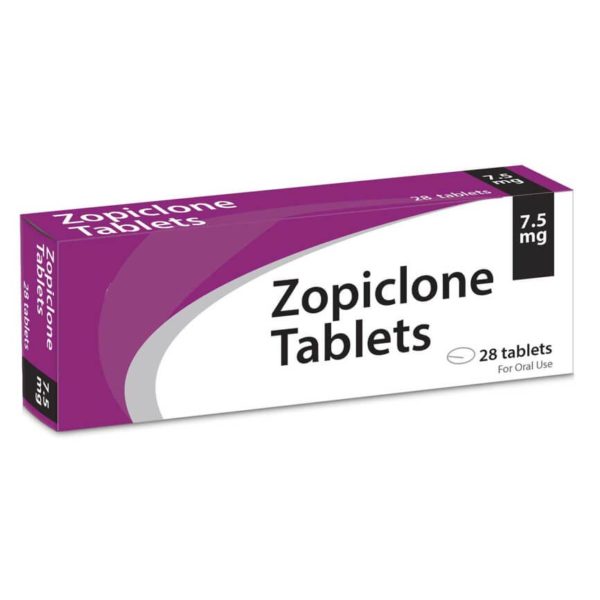 Buy Zopiclone 7.5mg Online For Sale - All Medi store